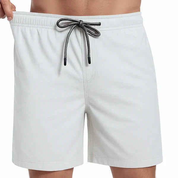 Boxhero 3-in-1 Quick-Dry Swim Trunks with Compression Liner