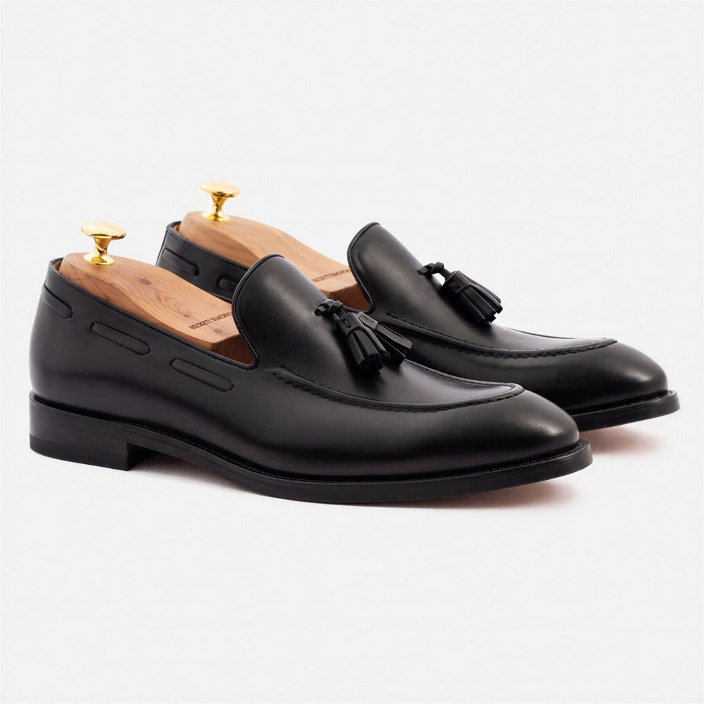Bernard Tassel Loafers