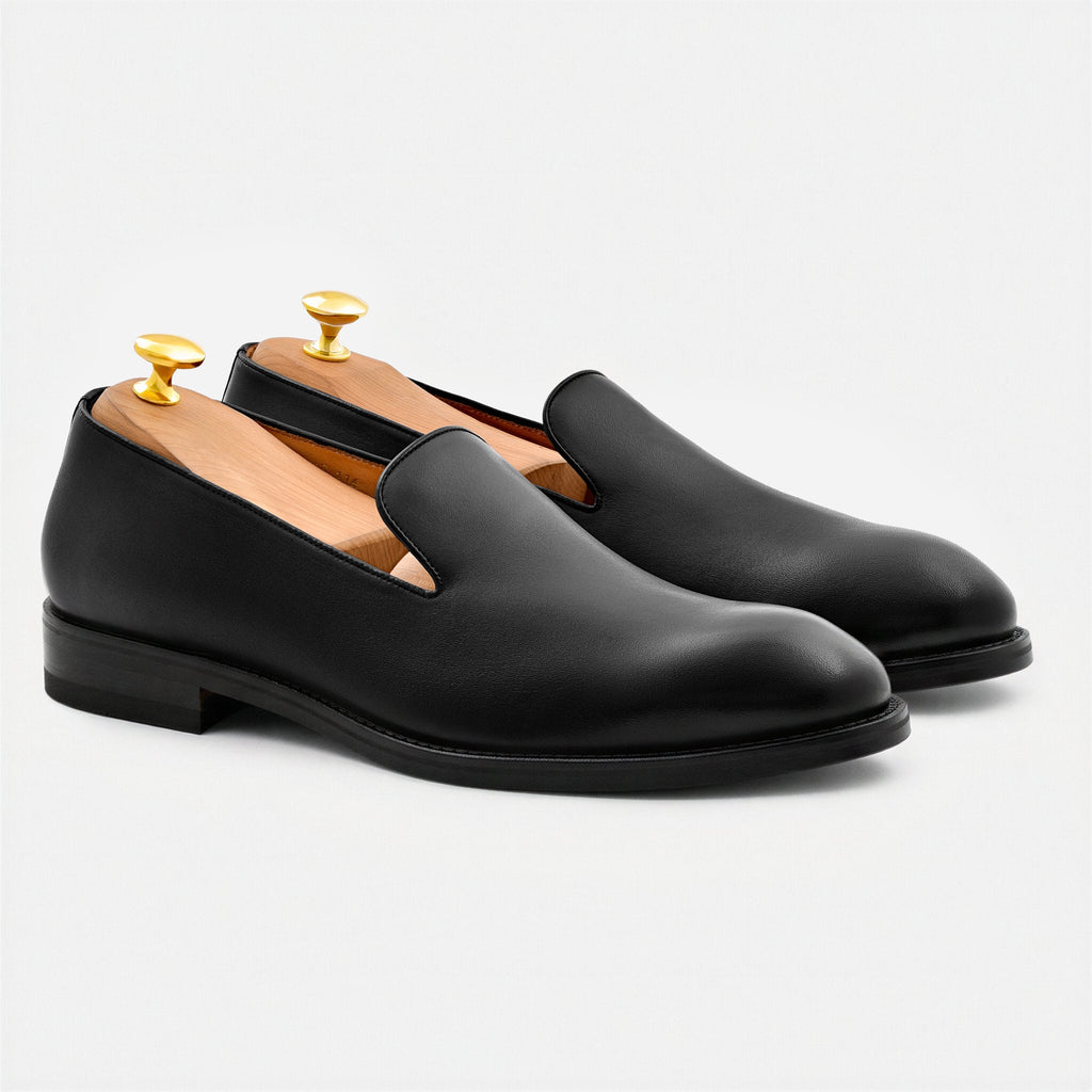 Langford Wholecut Loafers
