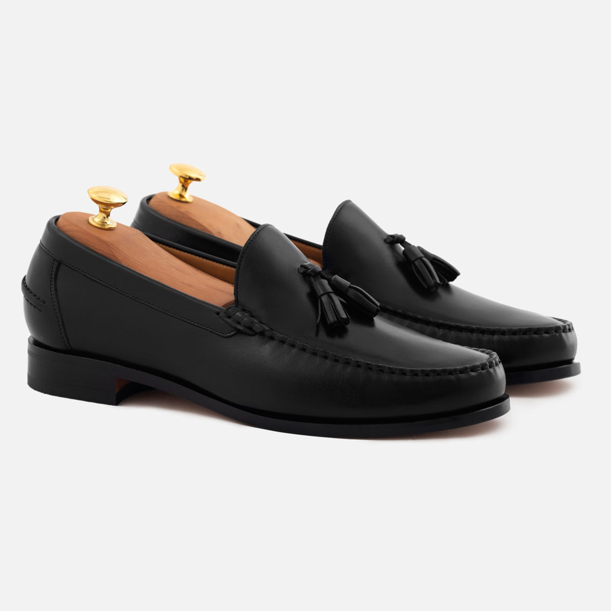 Lewis Tassel Loafers
