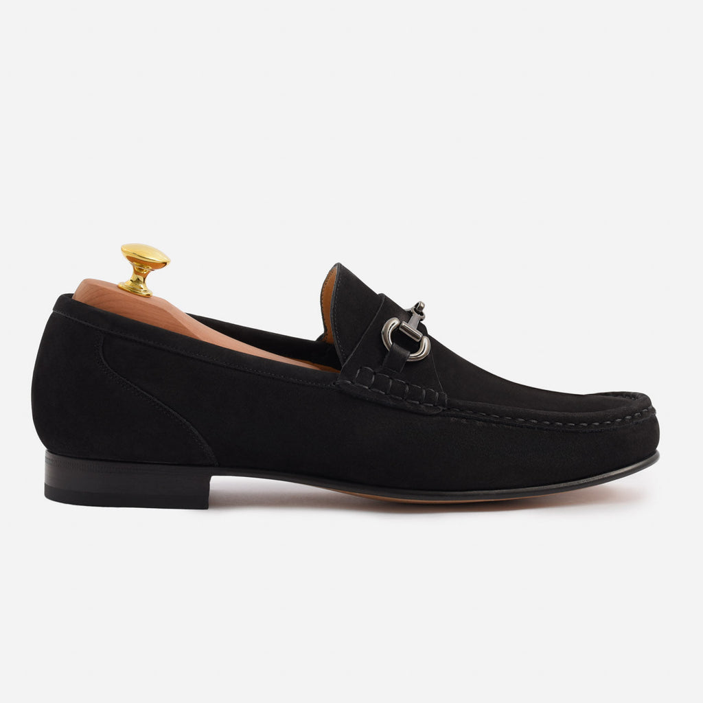Beaumont Nubuck Loafers