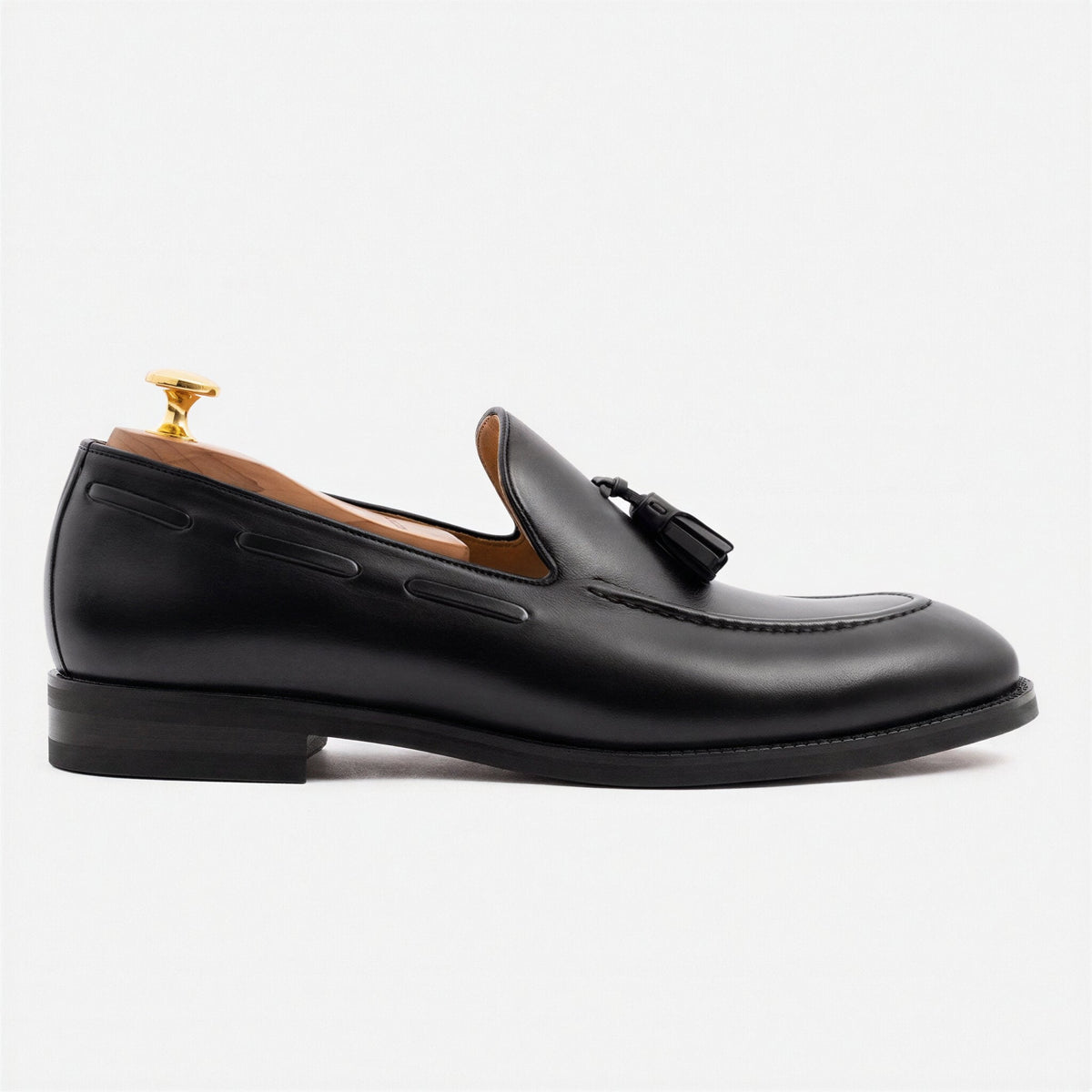 Bernard Tassel Loafers
