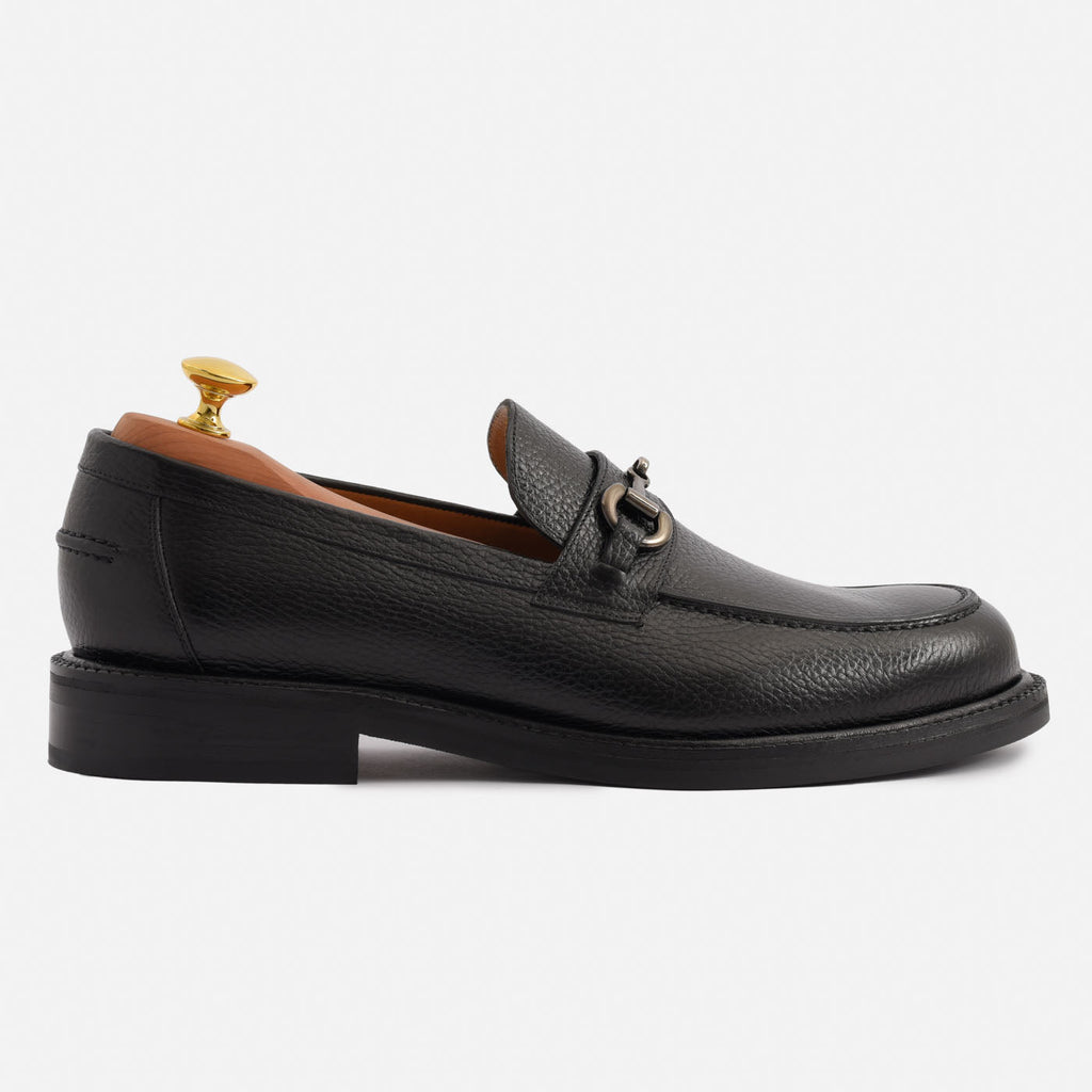 Eriksen Pebbled Loafers