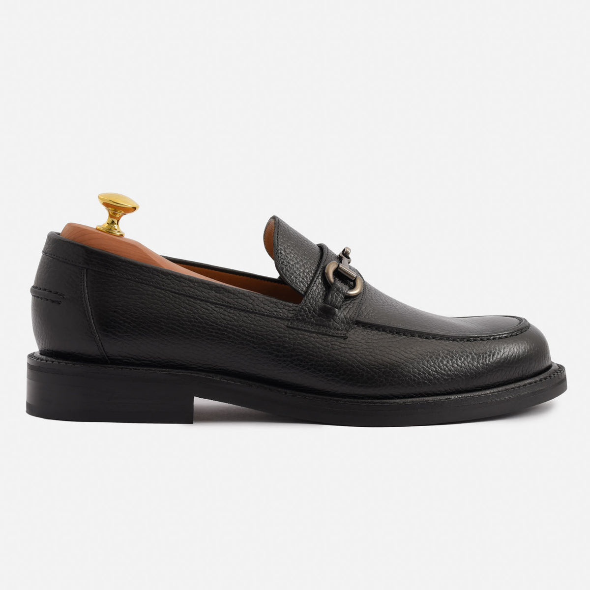Eriksen Pebbled Loafers