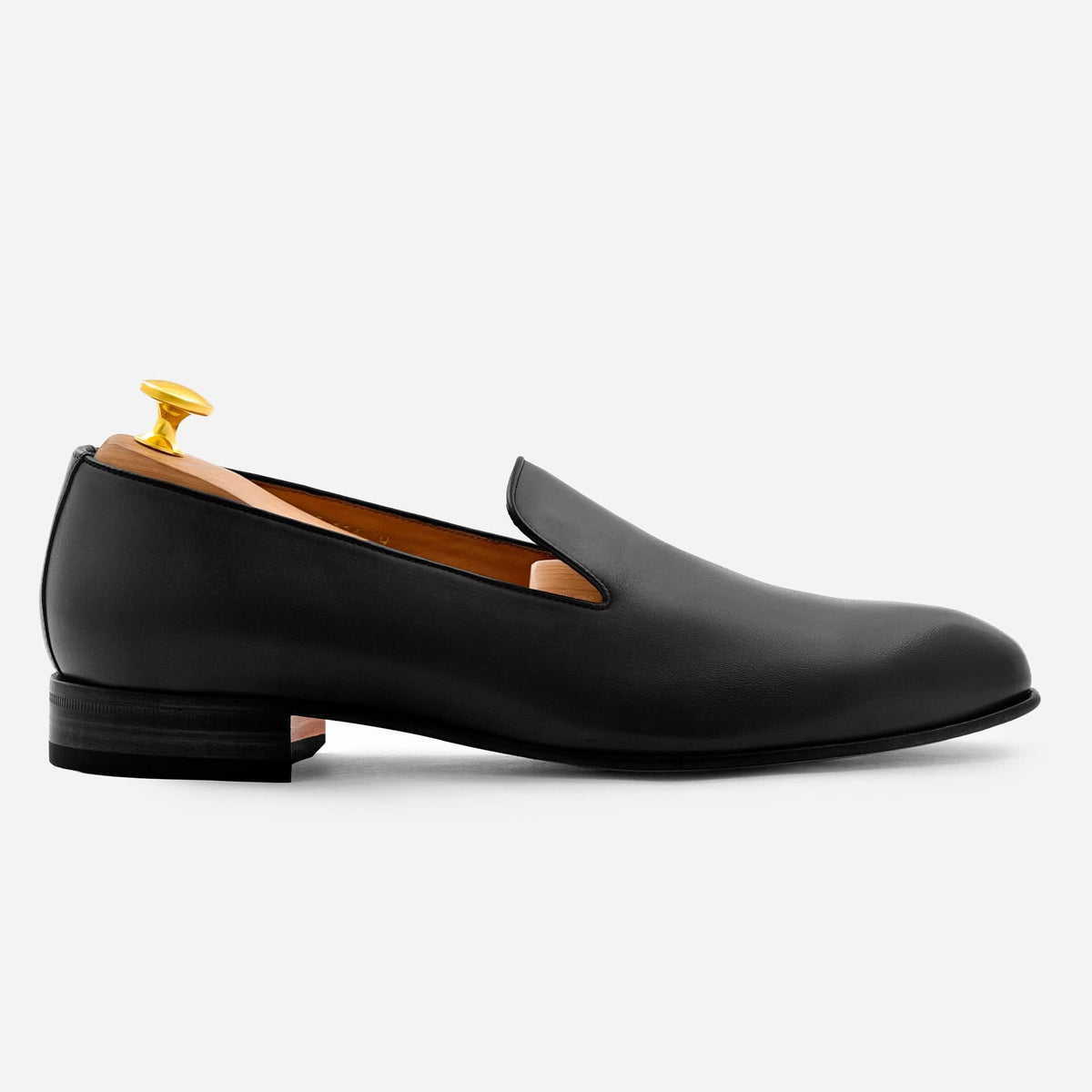 Langford Wholecut Loafers