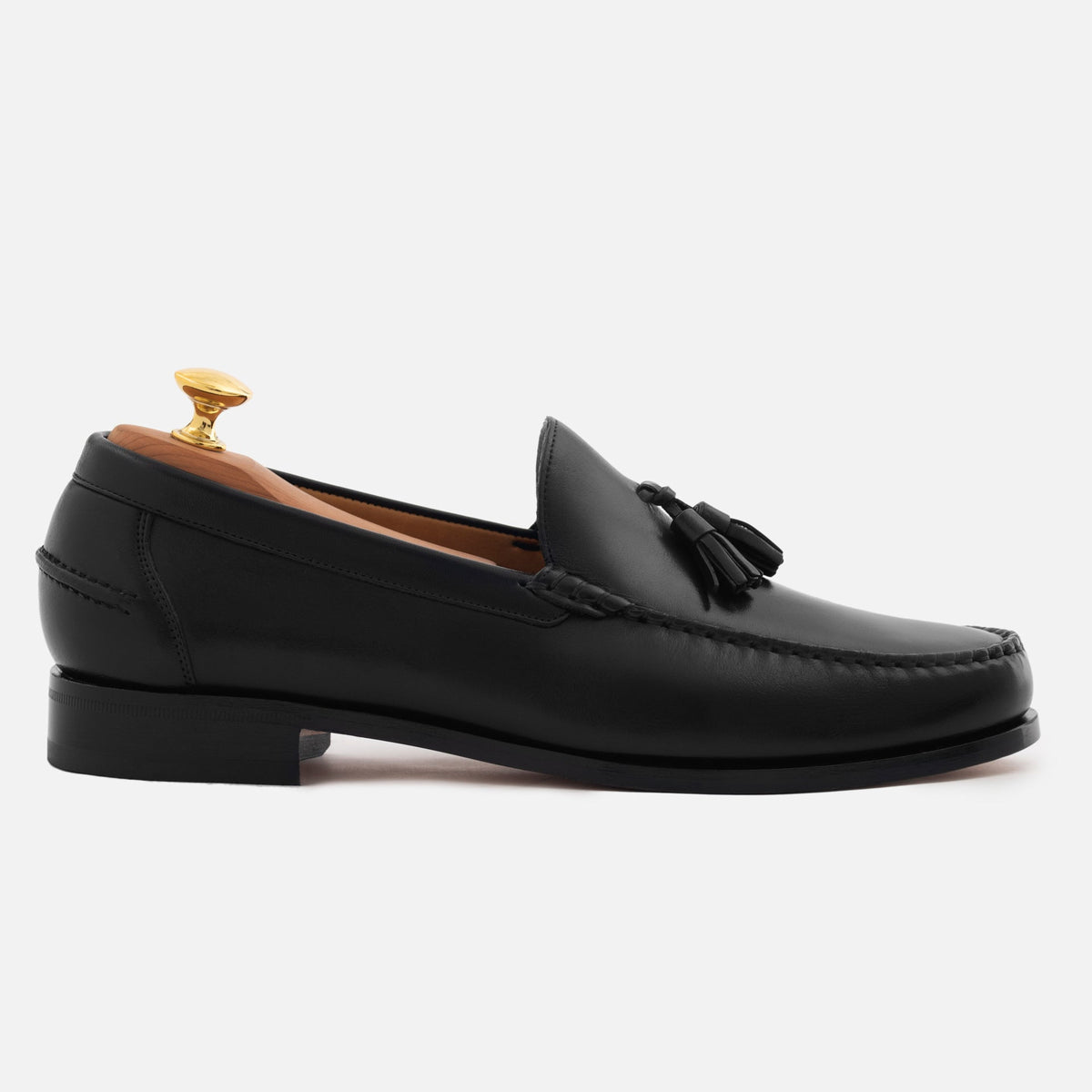 Lewis Tassel Loafers