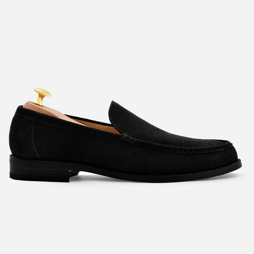 Weston Suede Loafers