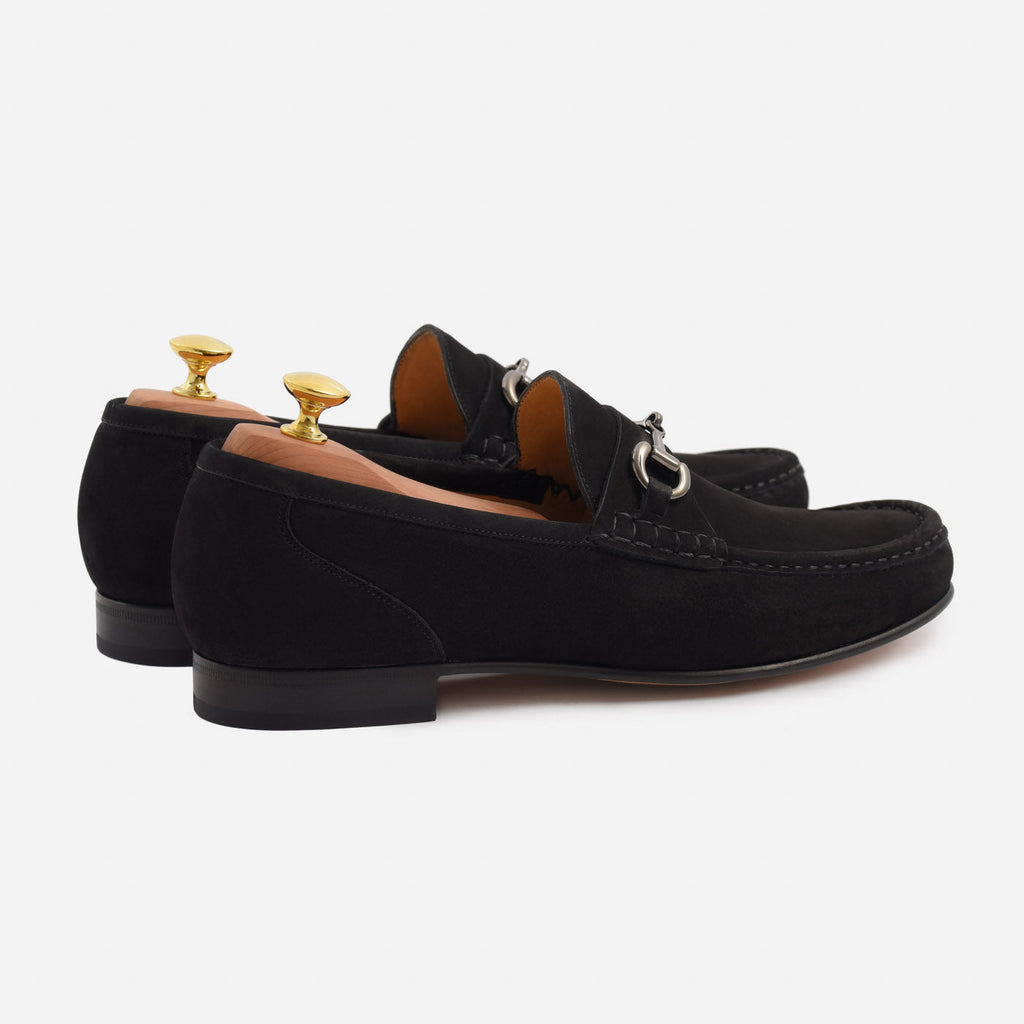 Beaumont Nubuck Loafers