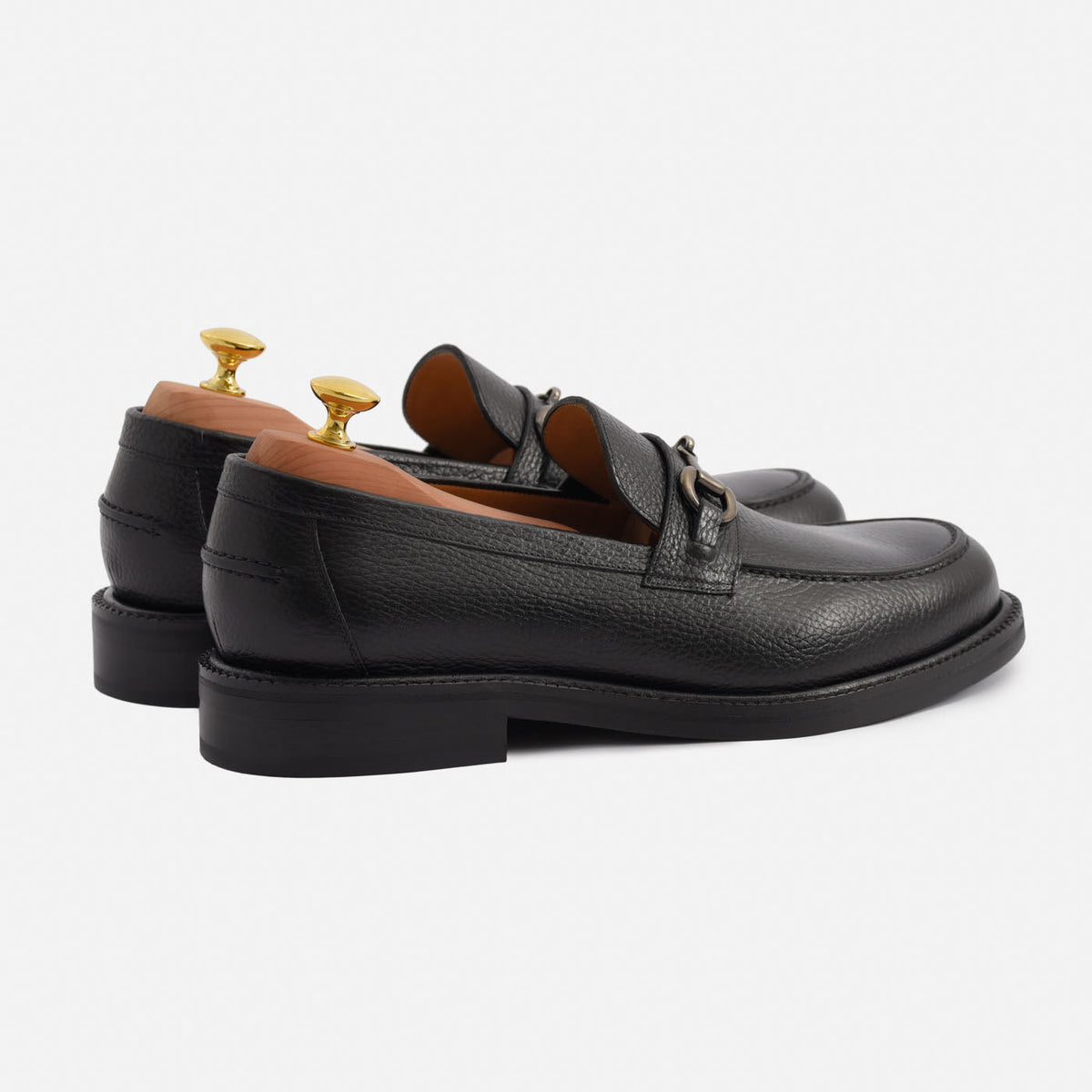 Eriksen Pebbled Loafers