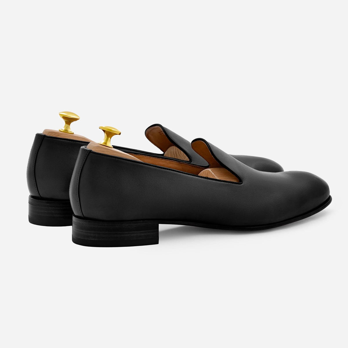 Langford Wholecut Loafers