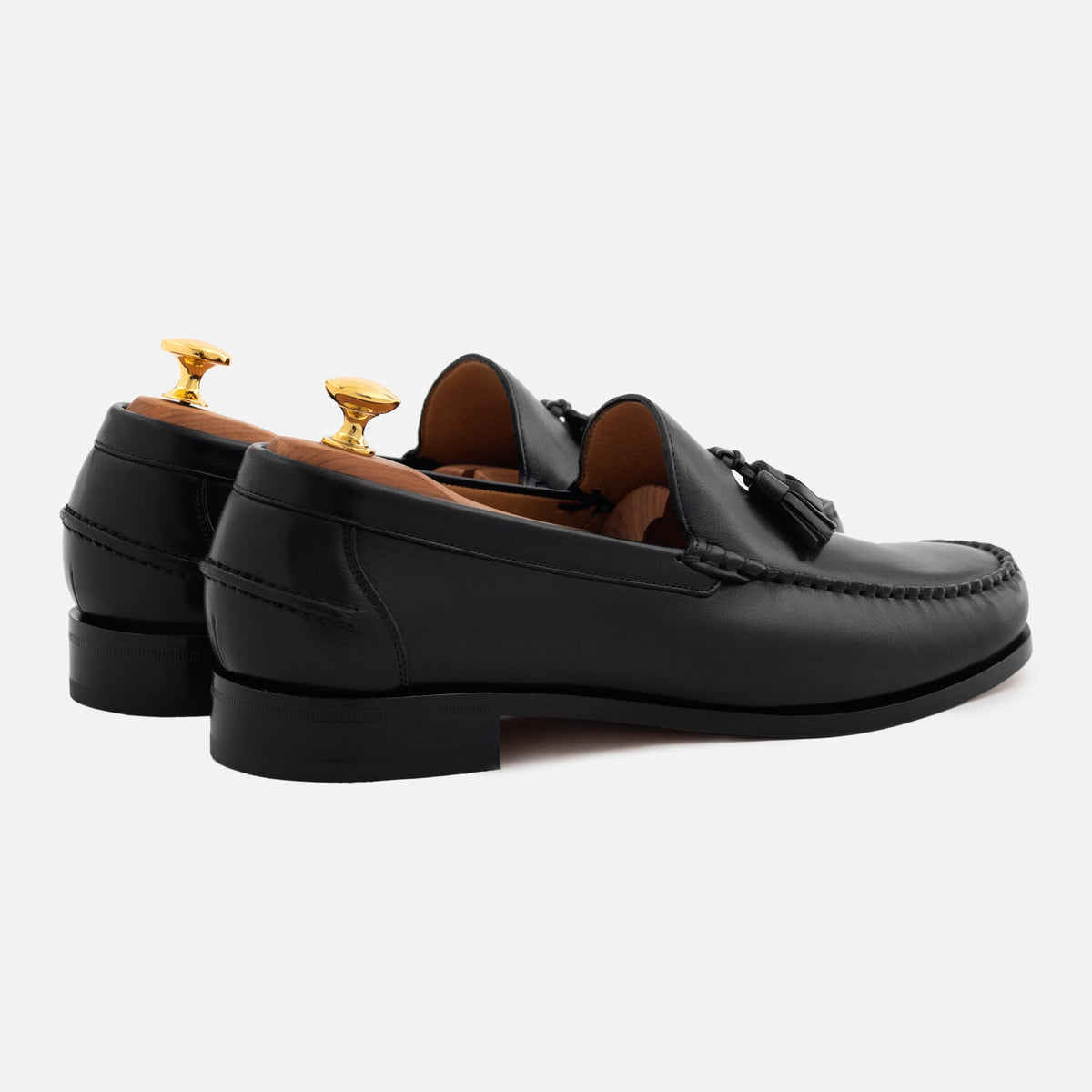 Lewis Tassel Loafers