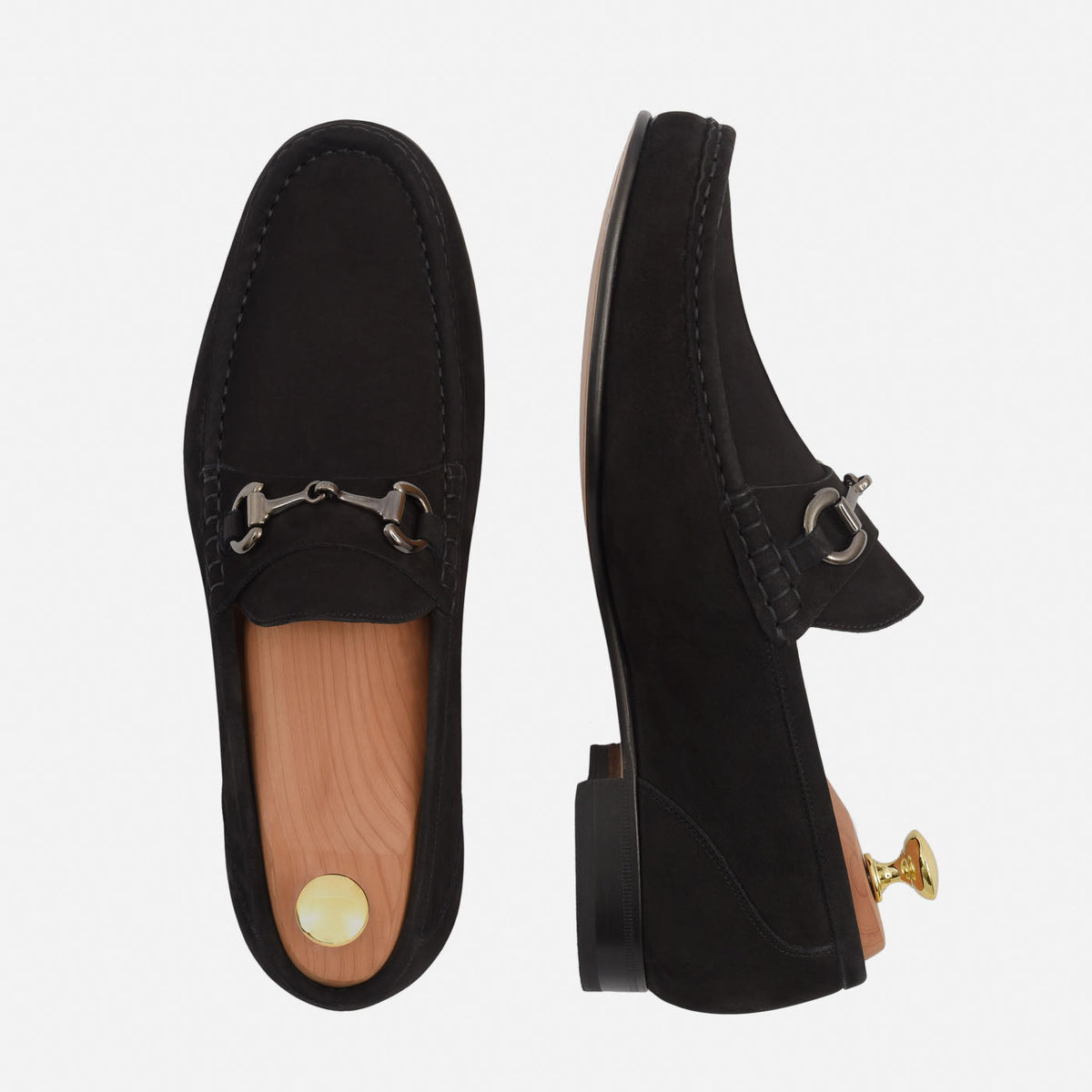 Beaumont Nubuck Loafers