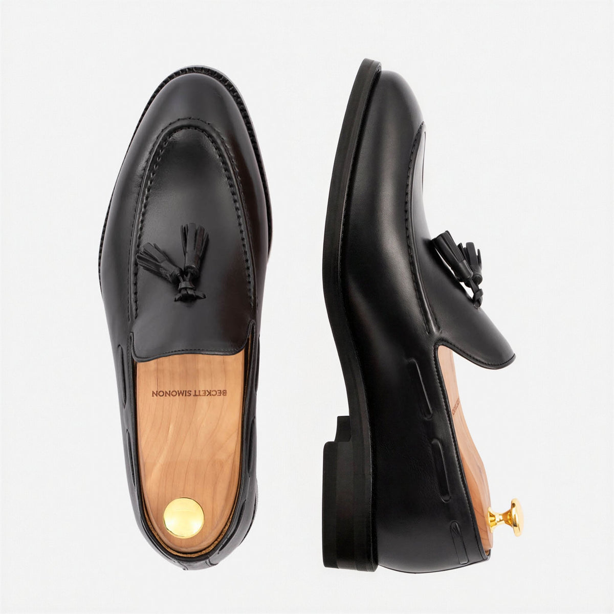 Bernard Tassel Loafers