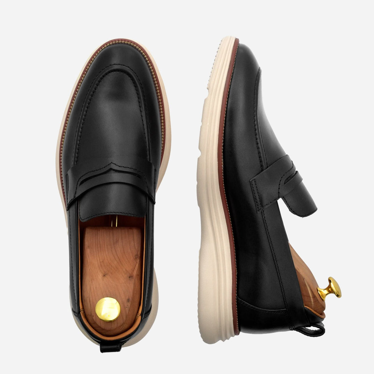 Hudson Loafers