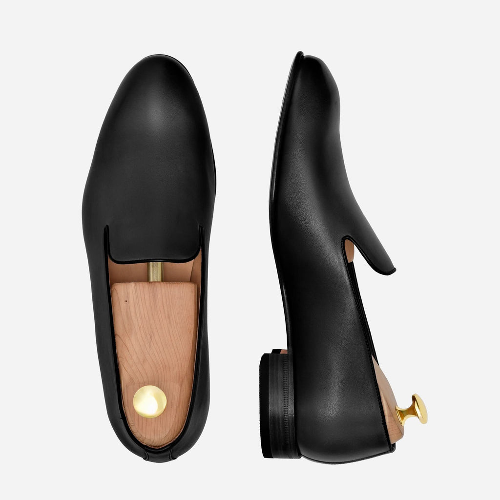 Langford Wholecut Loafers