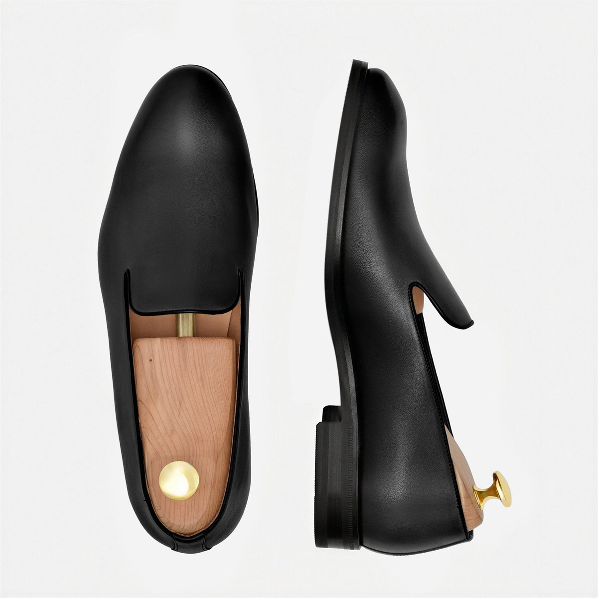 Langford Wholecut Loafers
