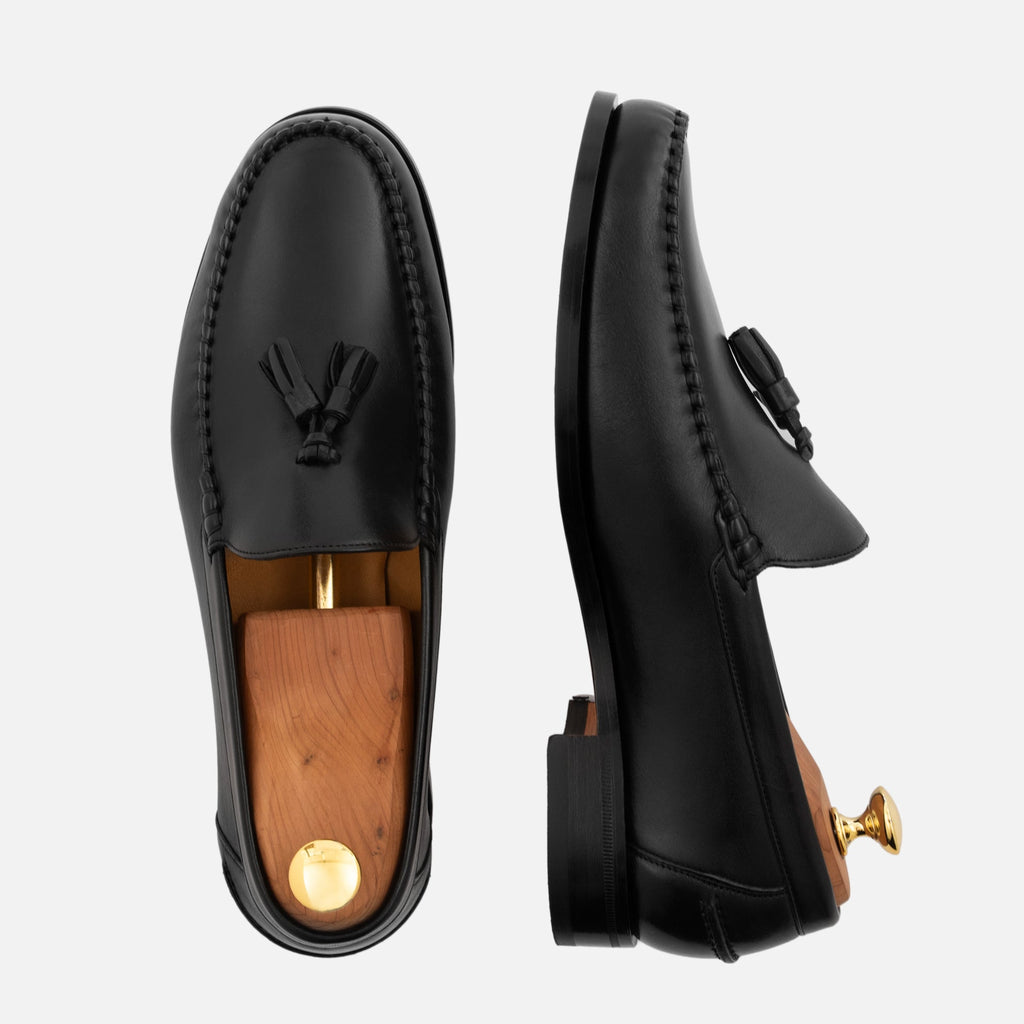 Lewis Tassel Loafers