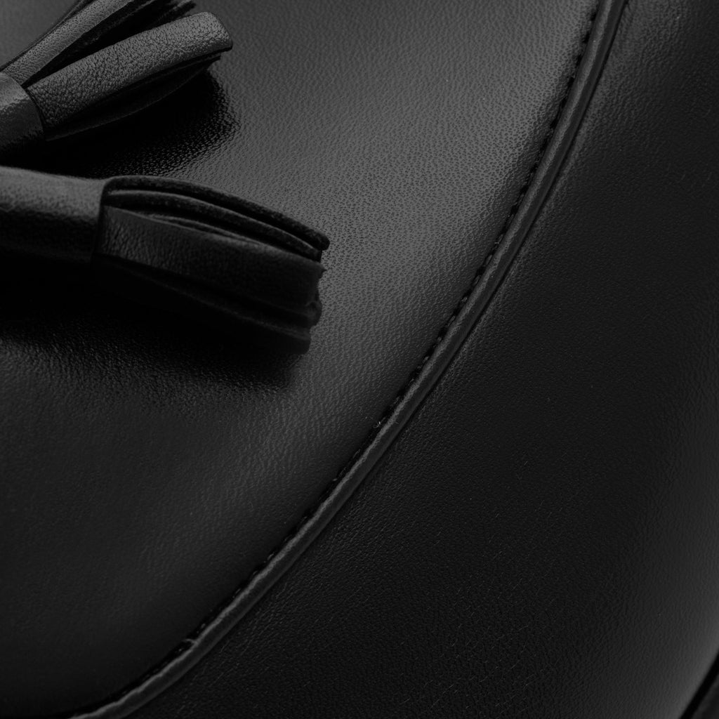 Perry Belgian Loafer in Premium Full-Grain Leather