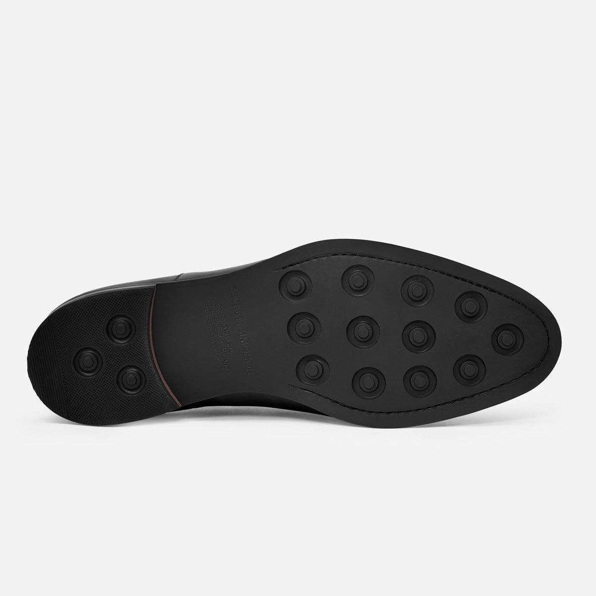 Bernard Tassel Loafers