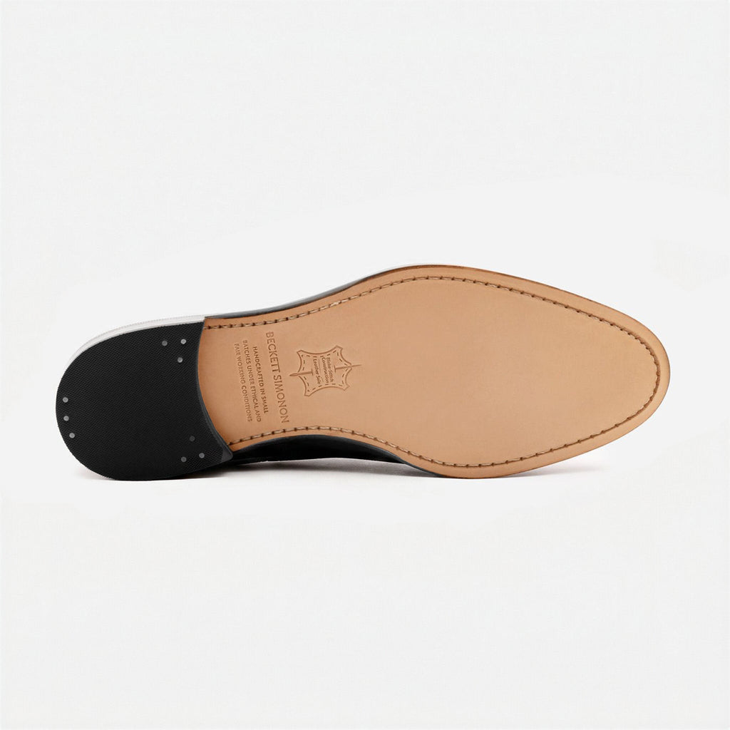Langford Wholecut Loafers