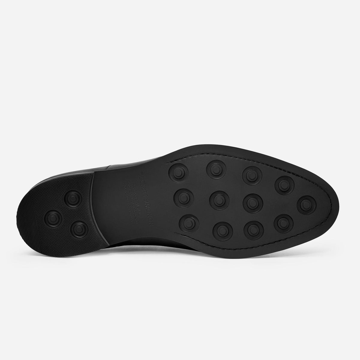 Langford Wholecut Loafers