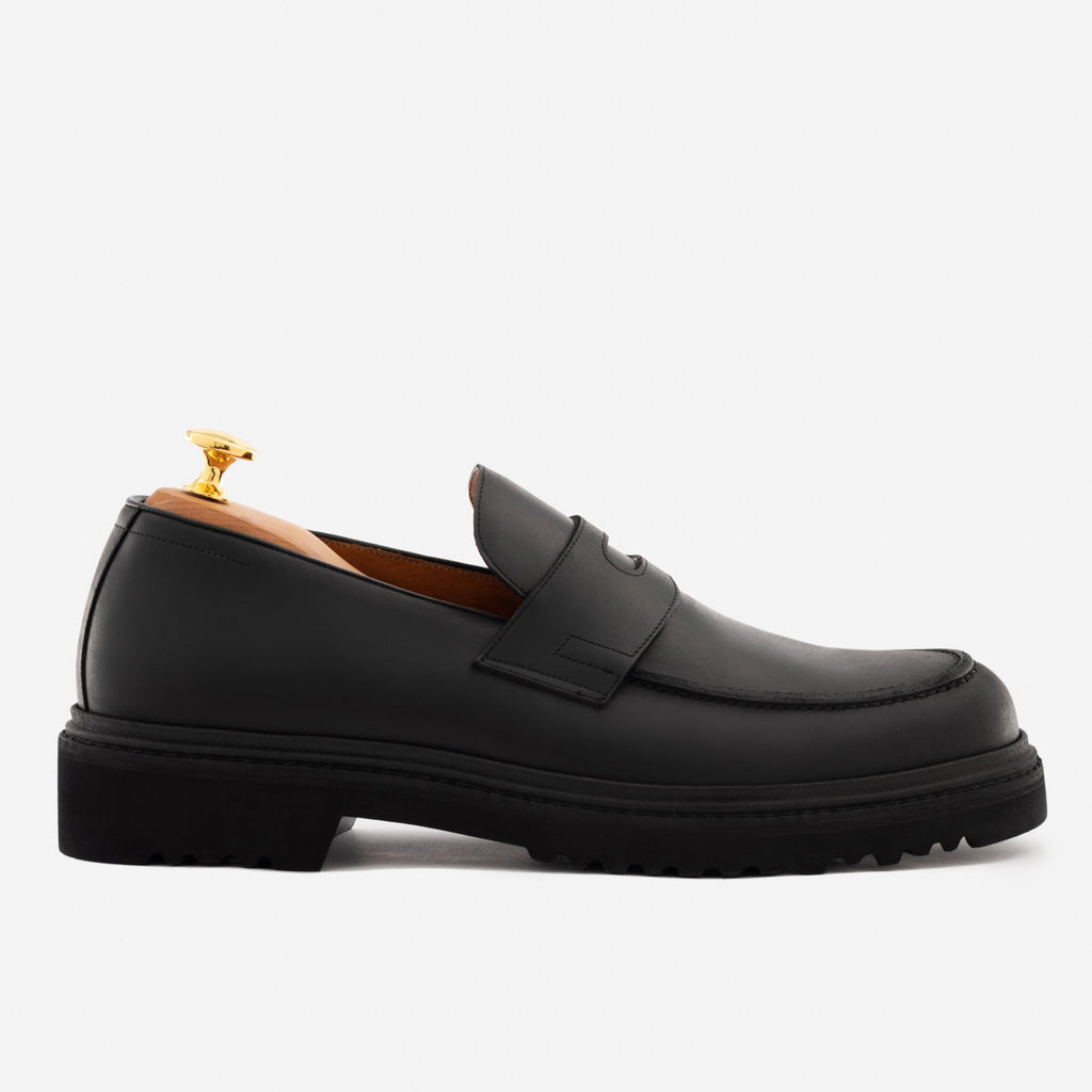 Fuentes Pull-Up Loafers