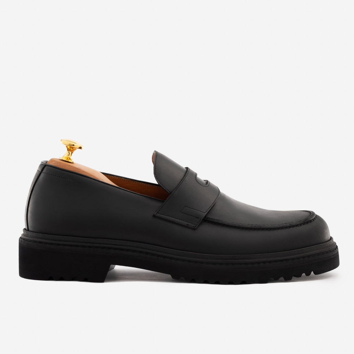 Fuentes Pull-Up Loafers
