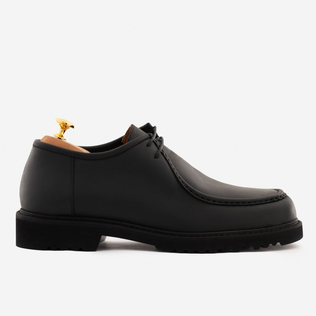 Theo Derby - Pull Up Leather