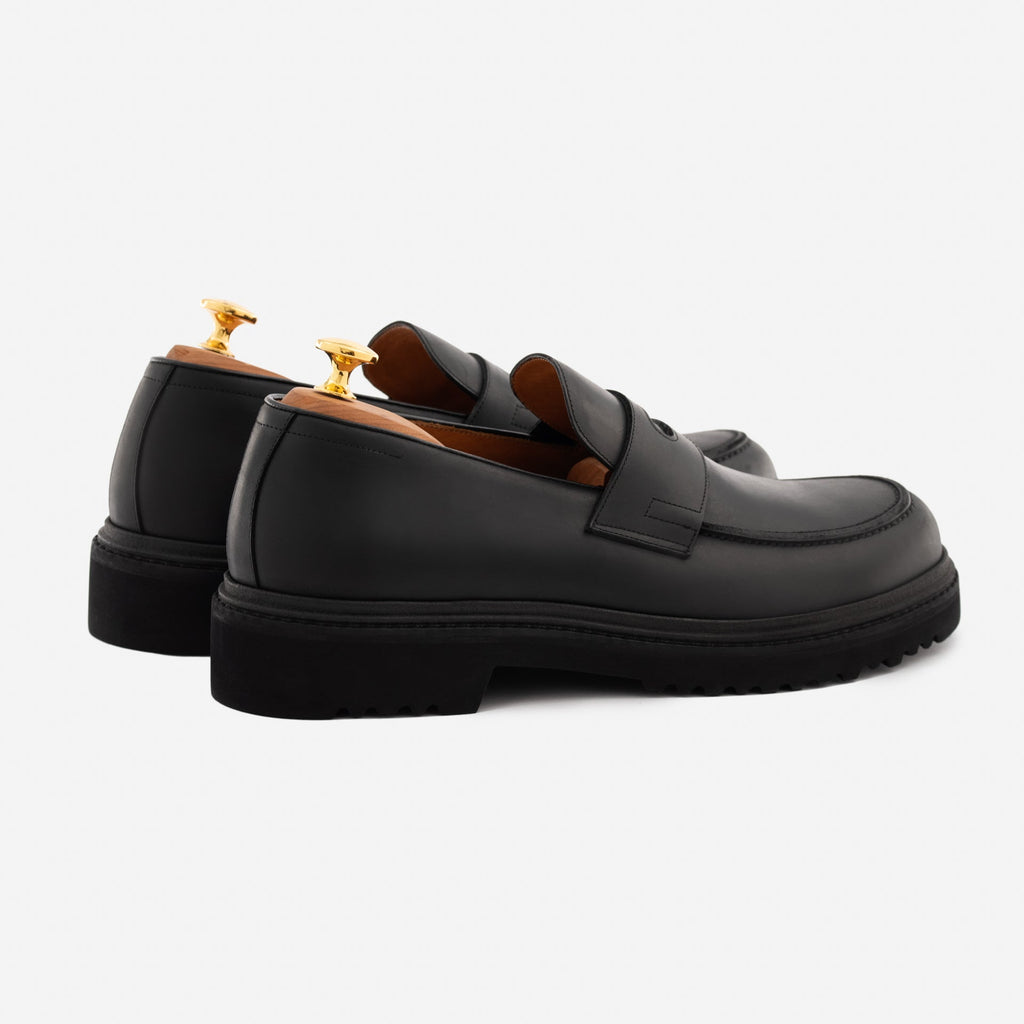 Fuentes Pull-Up Loafers