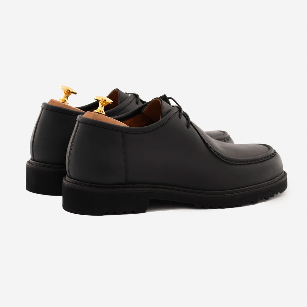 Theo Derby - Pull Up Leather
