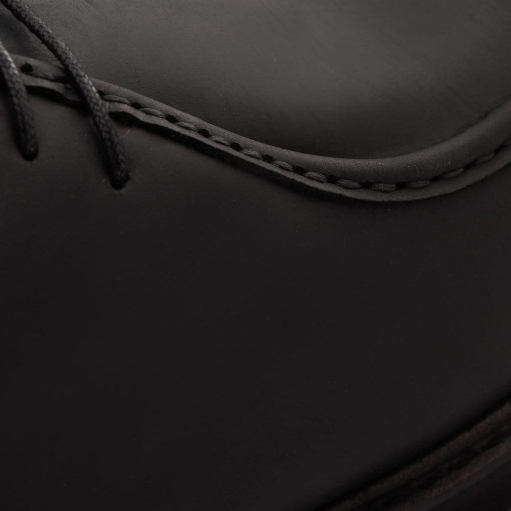 Theo Derby - Pull Up Leather