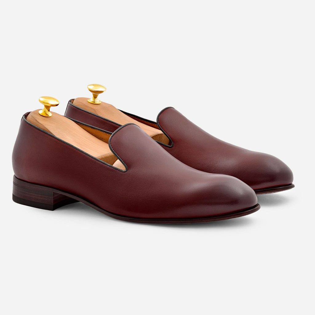 Langford Wholecut Loafers