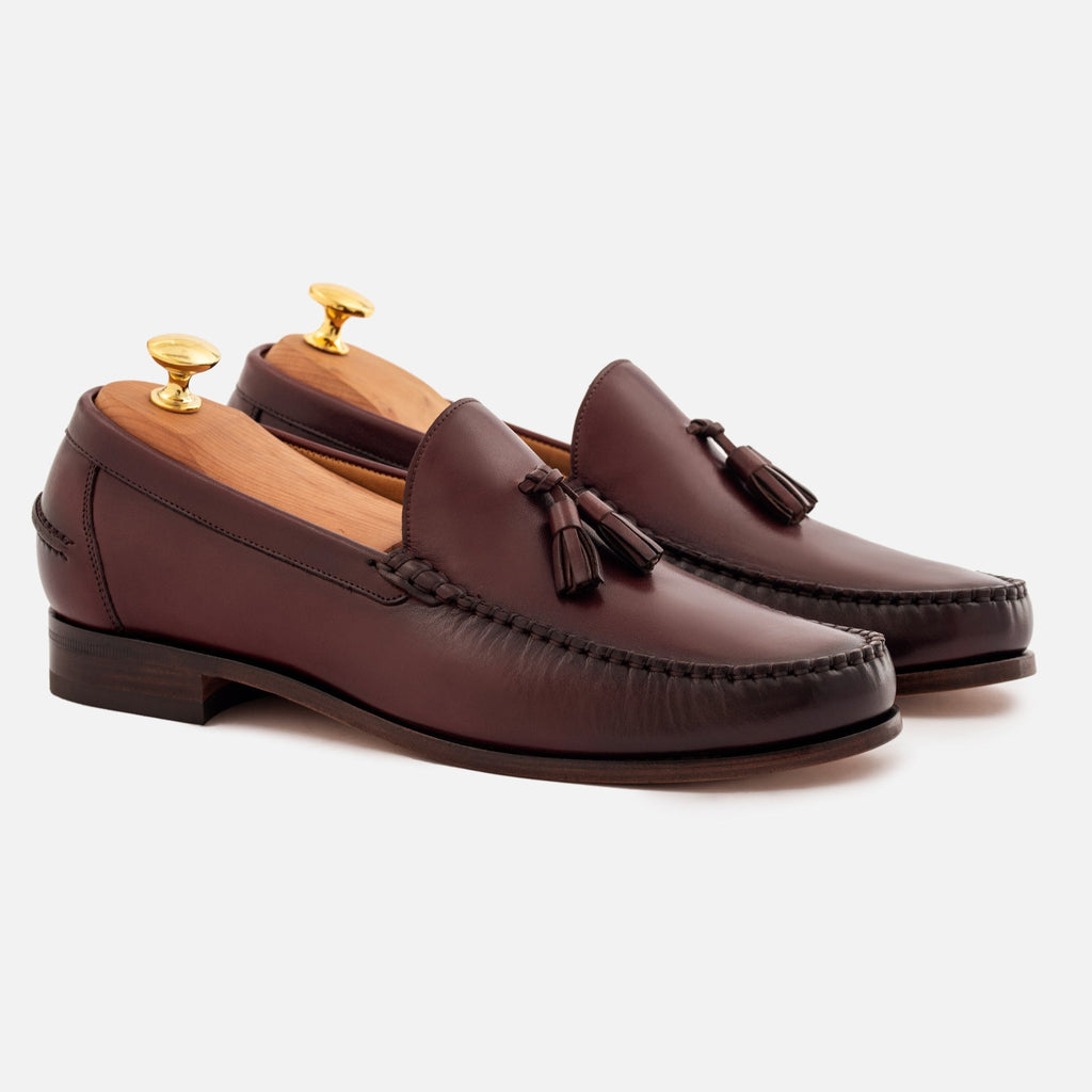 Lewis Tassel Loafers