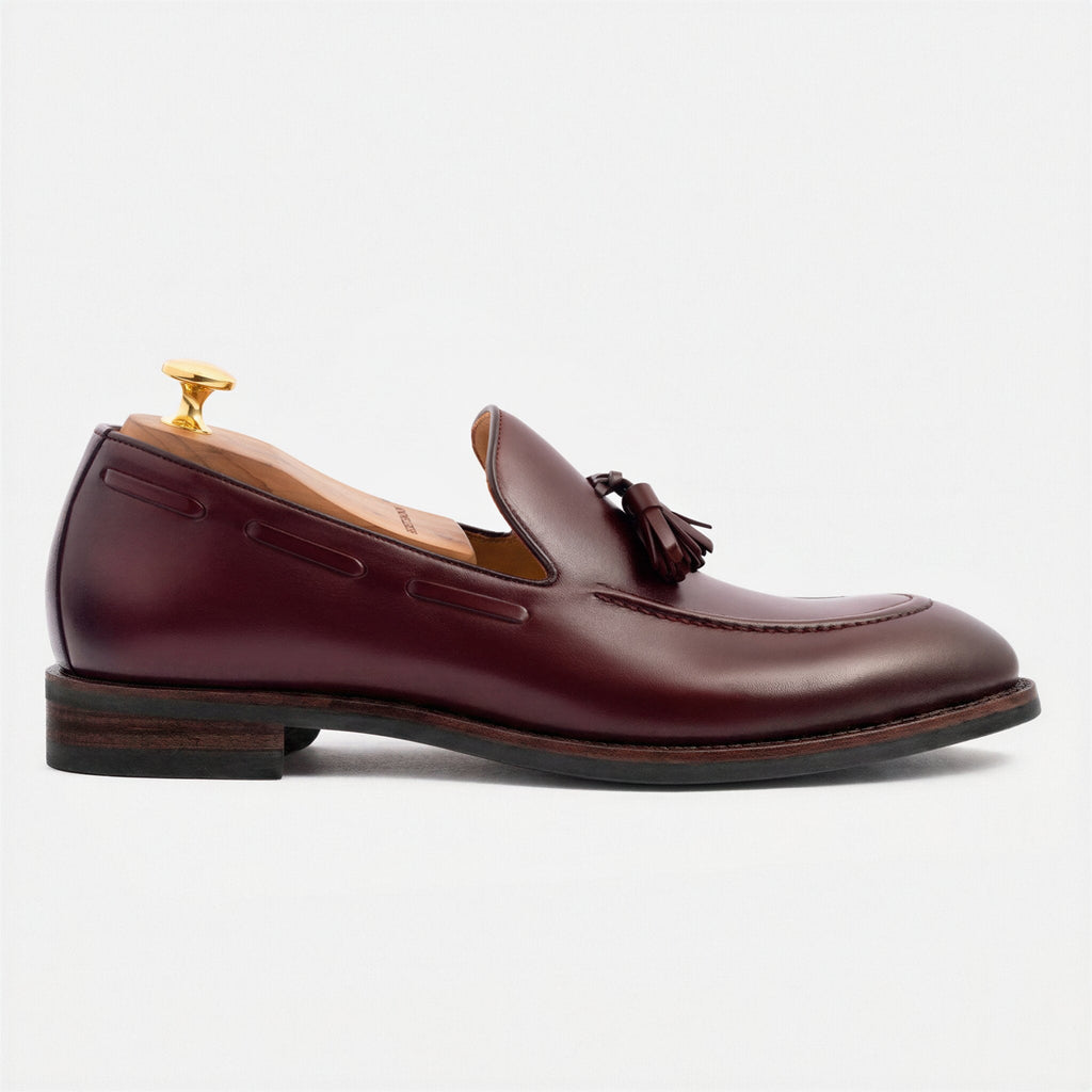 Bernard Tassel Loafers