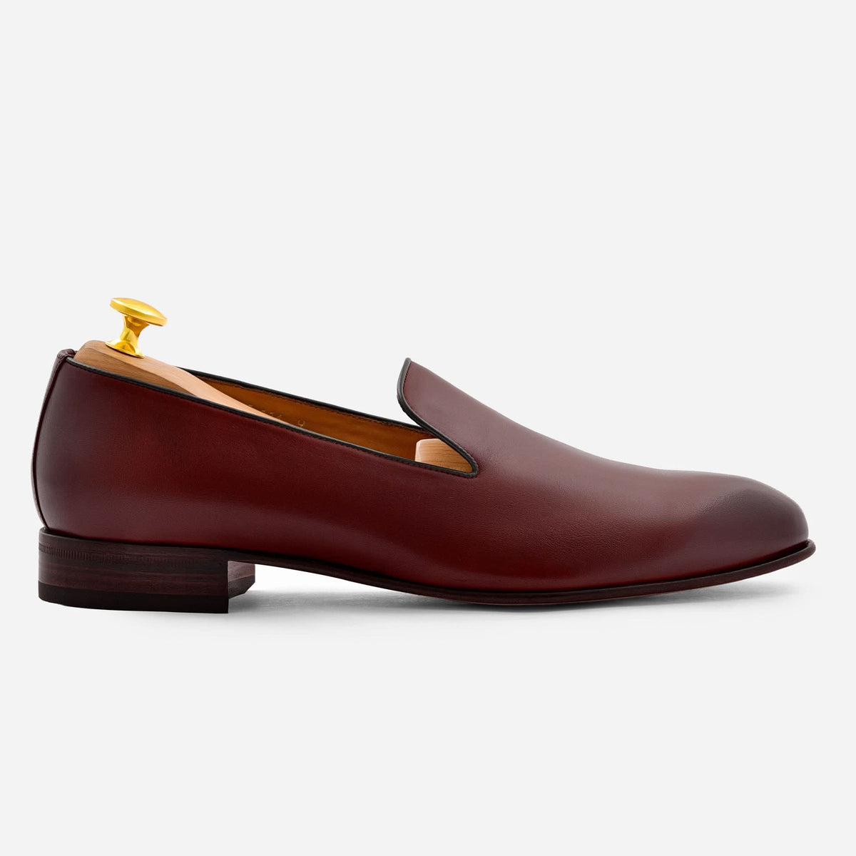 Langford Wholecut Loafers