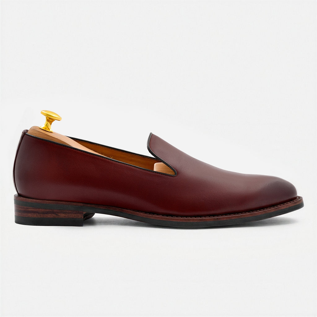 Langford Wholecut Loafers