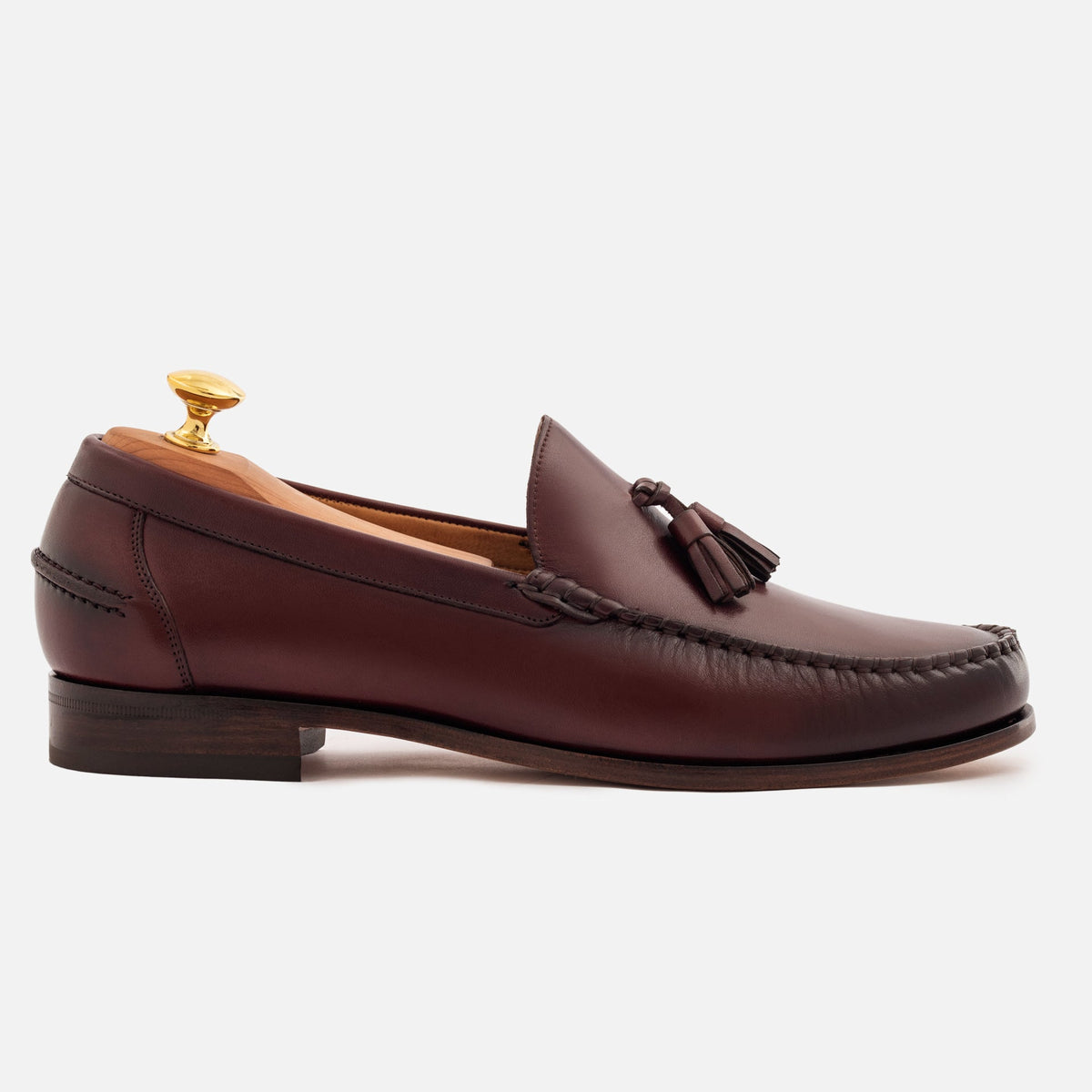 Lewis Tassel Loafers