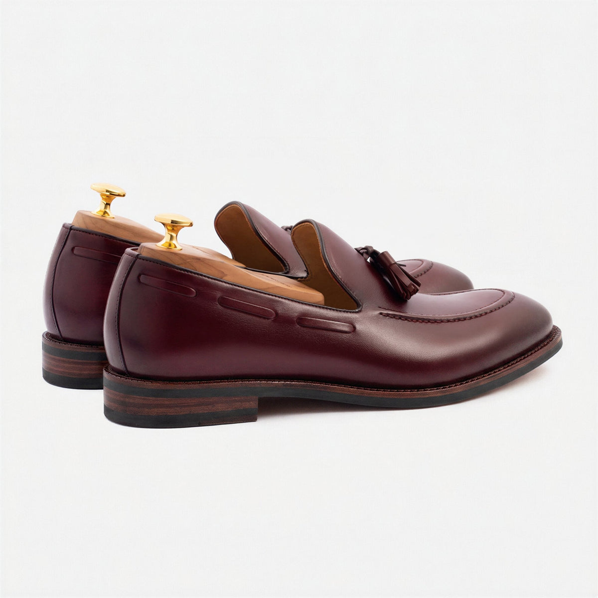 Bernard Tassel Loafers