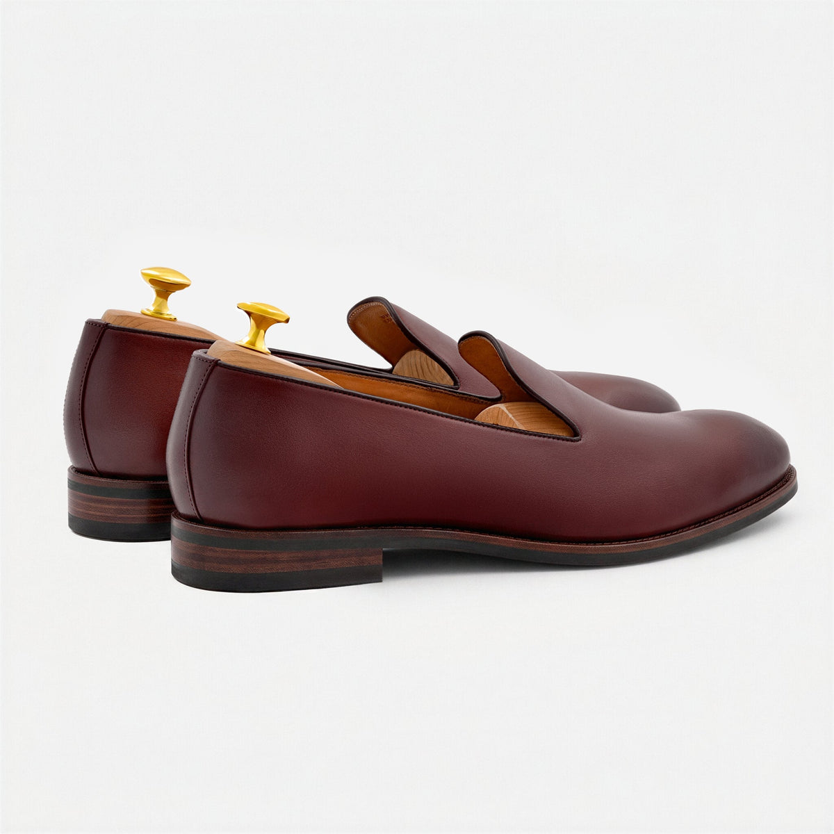 Langford Wholecut Loafers
