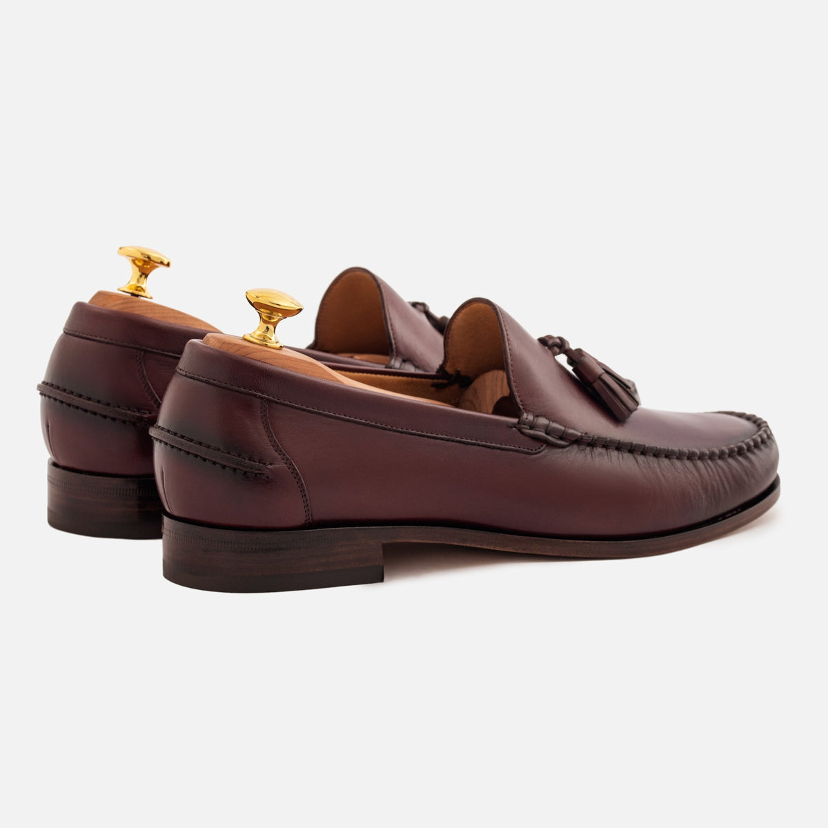 Lewis Tassel Loafers