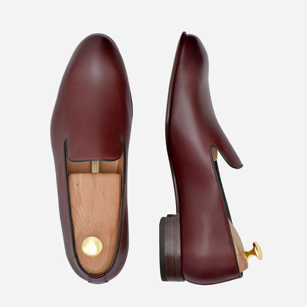 Langford Wholecut Loafers