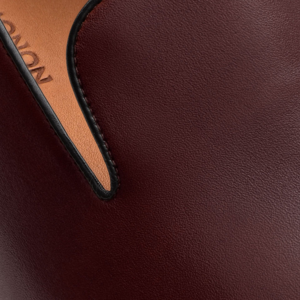 Langford Wholecut Loafers