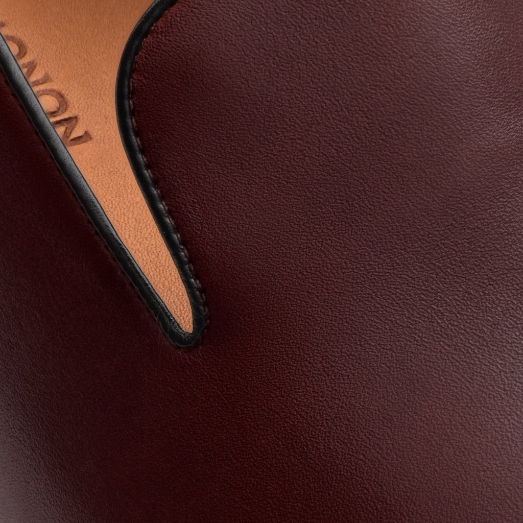 Langford Wholecut Loafers
