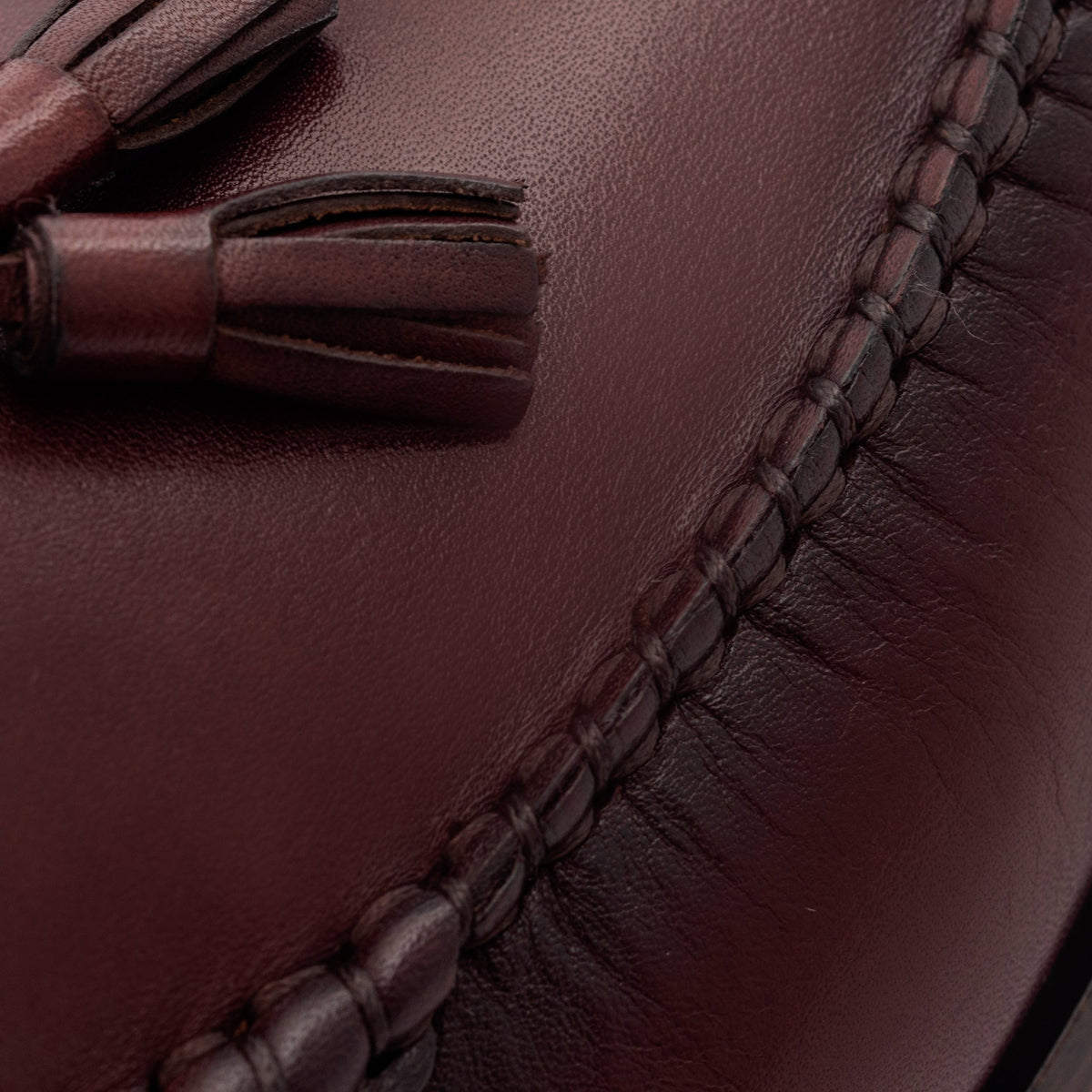 Lewis Tassel Loafers