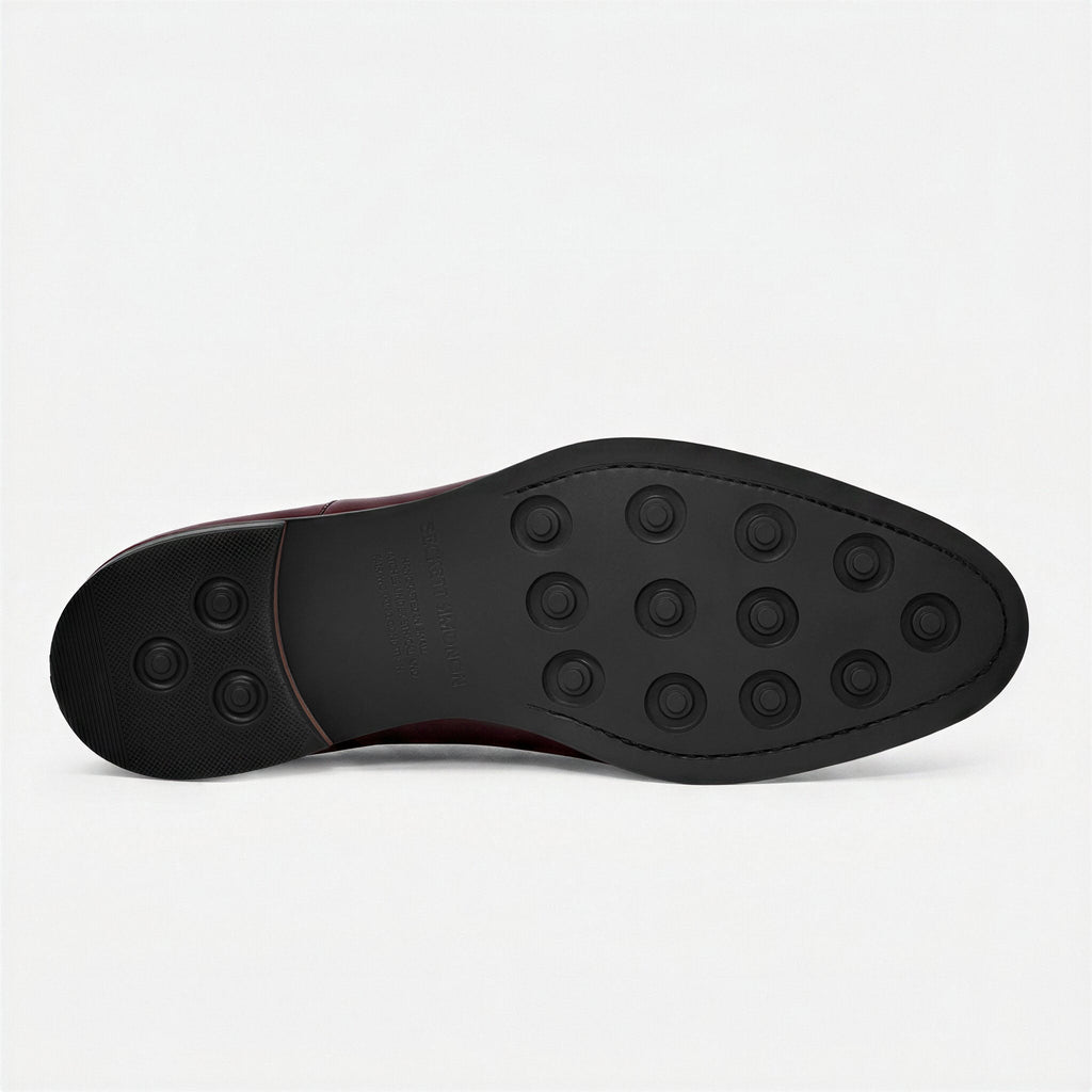 Langford Wholecut Loafers