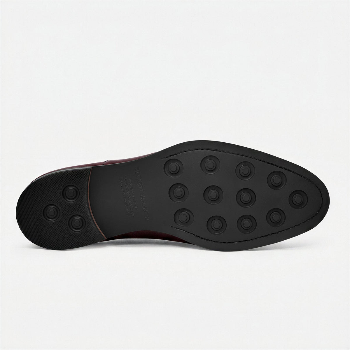 Langford Wholecut Loafers