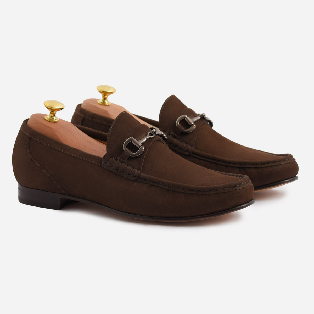 Beaumont Nubuck Loafers