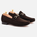 Beaumont Suede Loafers