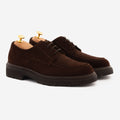 Clement Derby - Water Repellent Suede