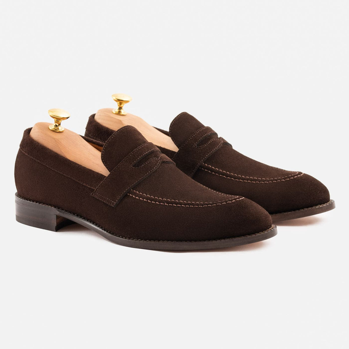 Cohen Suede Loafers